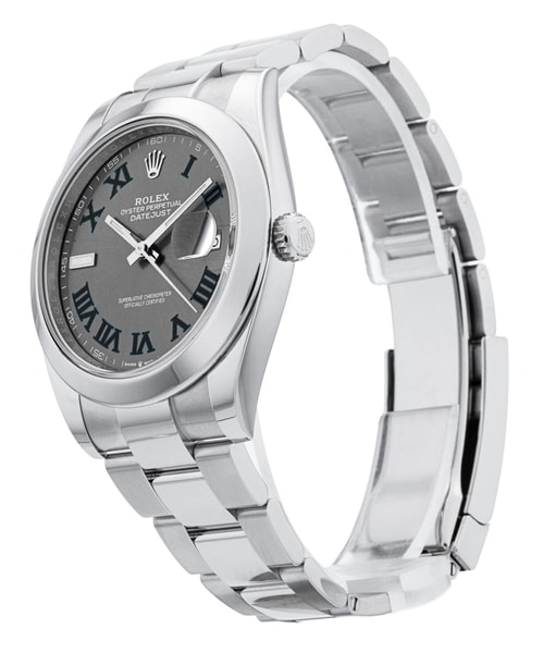 Rolex Datejust 41 126300